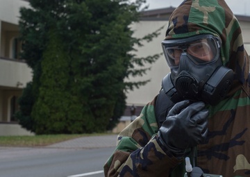Spangdahlem wraps up successful two-week readiness exercise