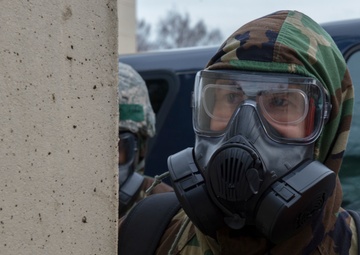 Spangdahlem wraps up successful two-week readiness exercise