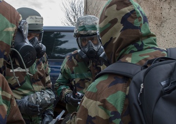 Spangdahlem wraps up successful two-week readiness exercise