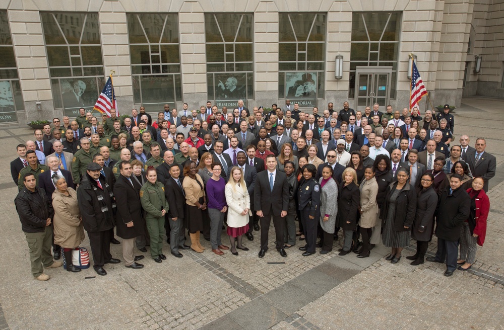 U.S. Customs and Border Protection Commissioner Kevin K. McAleenan