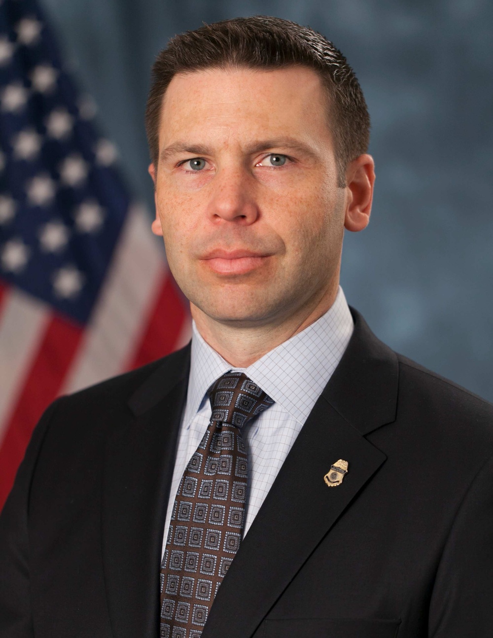 U.S. Customs and Border Protection Commissioner Kevin K. McAleenan