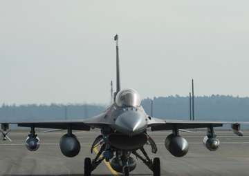 Spangdahlem wraps up successful two-week readiness exercise