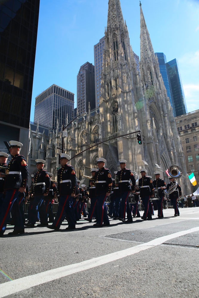 Saint Patrick’s Day Parade 2018