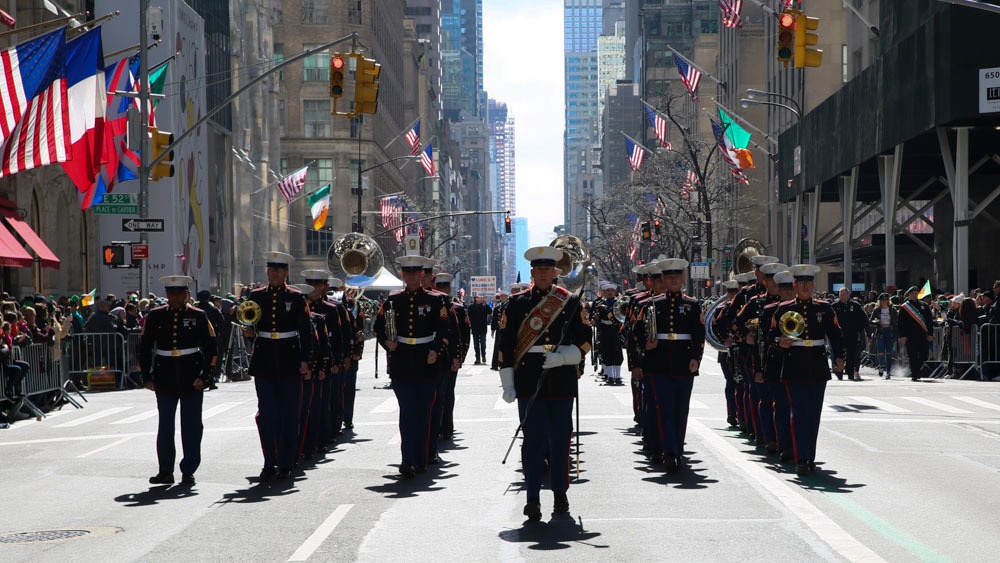 Saint Patrick's Day Parade 2018