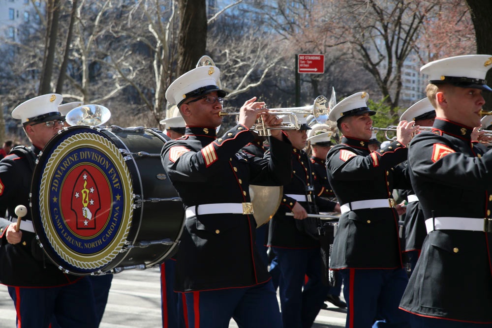 Saint Patrick's Day Parade 2018