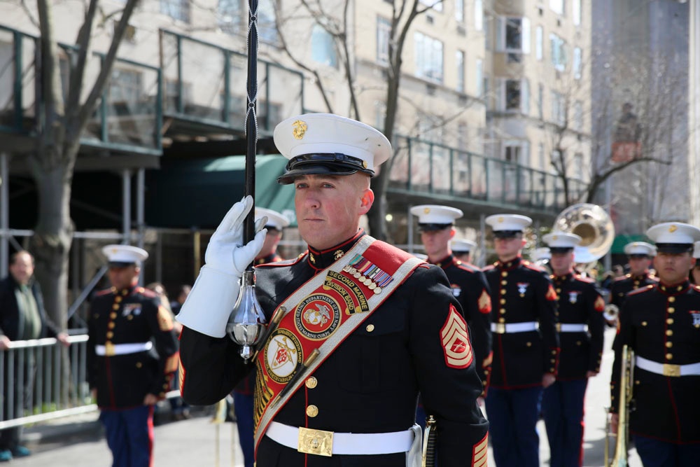 Saint Patrick's Day Parade 2018