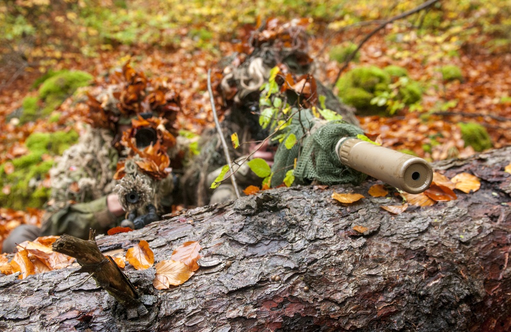 ISTC Basic Sniper Course October 2017