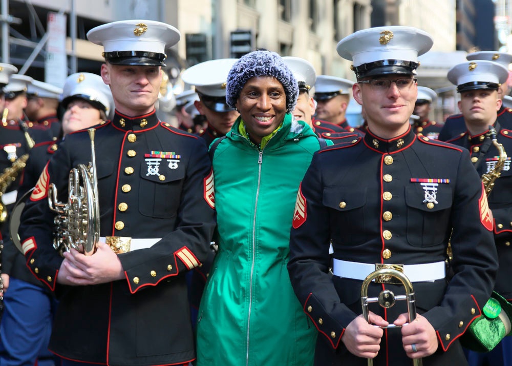 Saint Patrick's Day Parade 2018