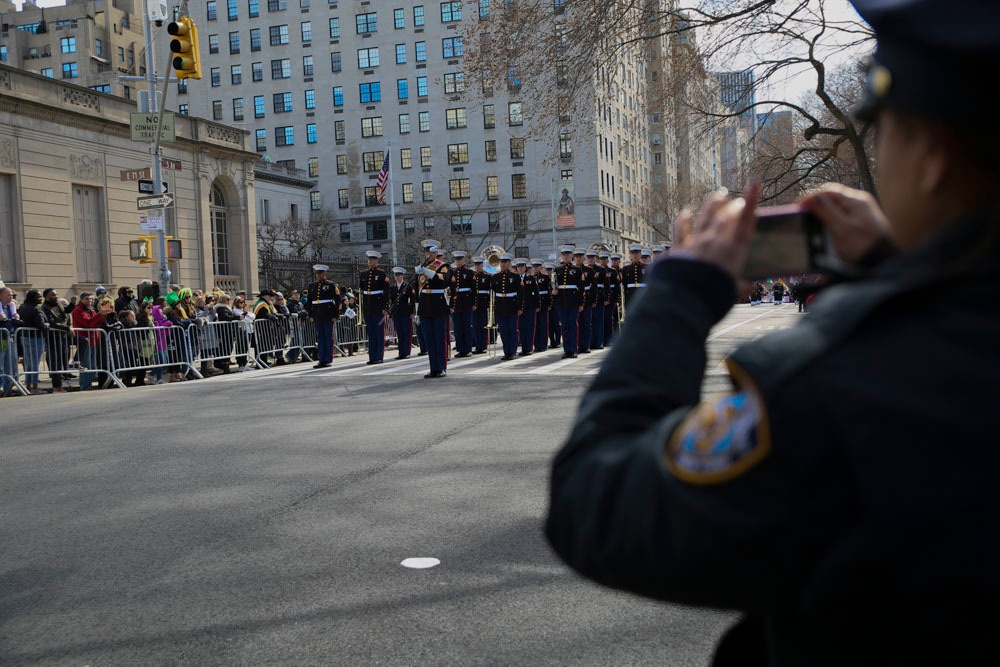 Saint Patrick's Day Parade 2018
