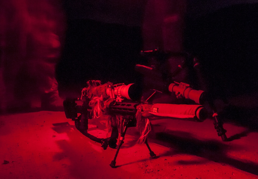 ISTC Basic Sniper Course October 2017