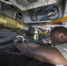 Airmen prep HH-60G for training