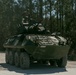 2nd LAR performs gunnery in full MOPP