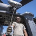 Airmen prep HH-60G for training