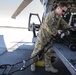 Airmen prep HH-60G for training