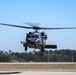 Airmen prep HH-60G for training