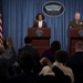 Pentagon Spokeswomen Briefing