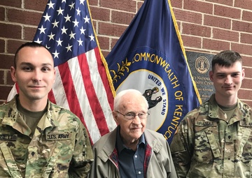 Selfless service drives Soldiers to heroic rescue