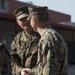 Liuetenant General Brilakis visits 2d Marine Division