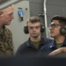 Liuetenant General Brilakis visits 2d Marine Division