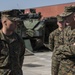 Liuetenant General Brilakis visits 2d Marine Division