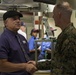 Liuetenant General Brilakis visits 2d Marine Division