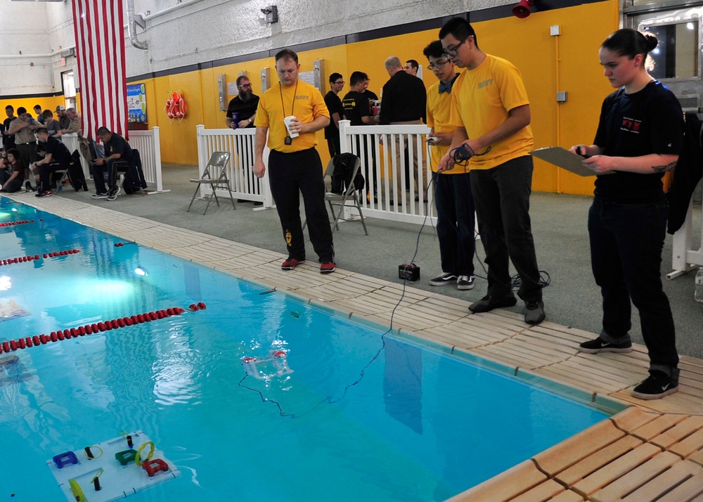 2018 Seaperch