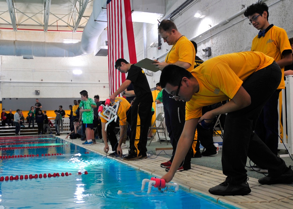 2018 Seaperch