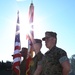 Marine retires after 30 years of faithful service