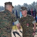 Marine retires after 30 years of faithful service