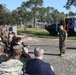 Marine retires after 30 years of faithful service