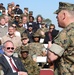 Marine retires after 30 years of faithful service