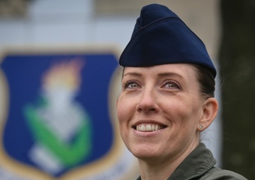 Master Sgt. Jennifer Bowen