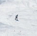 Cold-Weather Operations Course Class 18-06 students practice skiing at Fort McCoy