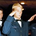 1986 Air Guard candidate ceremony