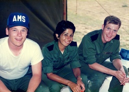 1986 officer candidate training