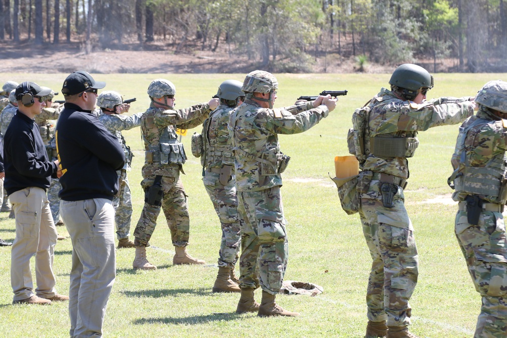 USAMU hosts 2018 All Army Smalls Arms Championships at Fort Benning