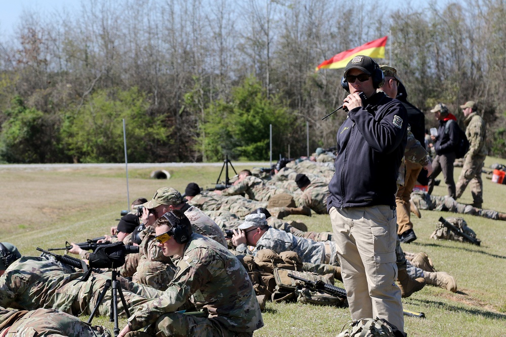 USAMU hosts 2018 All Army Championships to advance lethality