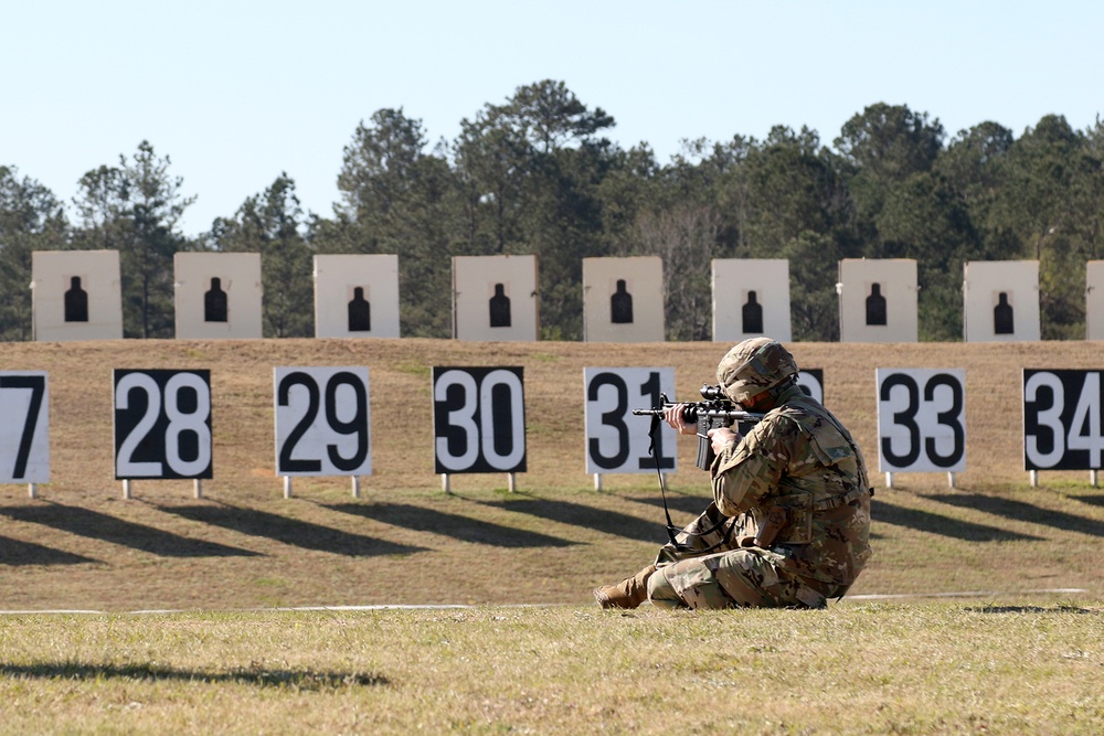 USAMU hosts competition to advance Army lethality