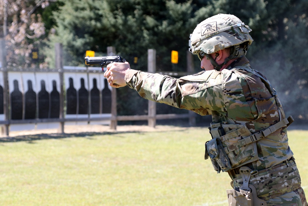 U.S. Army Alaska wins Multigun Team Title at 2018 Fort Benning