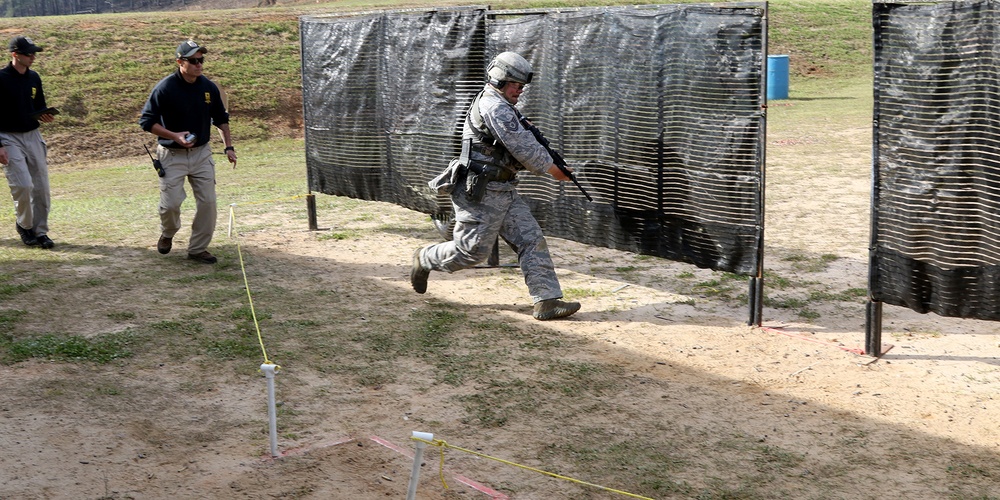 Iowa Air Guard competes at All Army competition