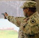 Army Reserve drill sergeant competes in marksmanship competition at Fort Benning