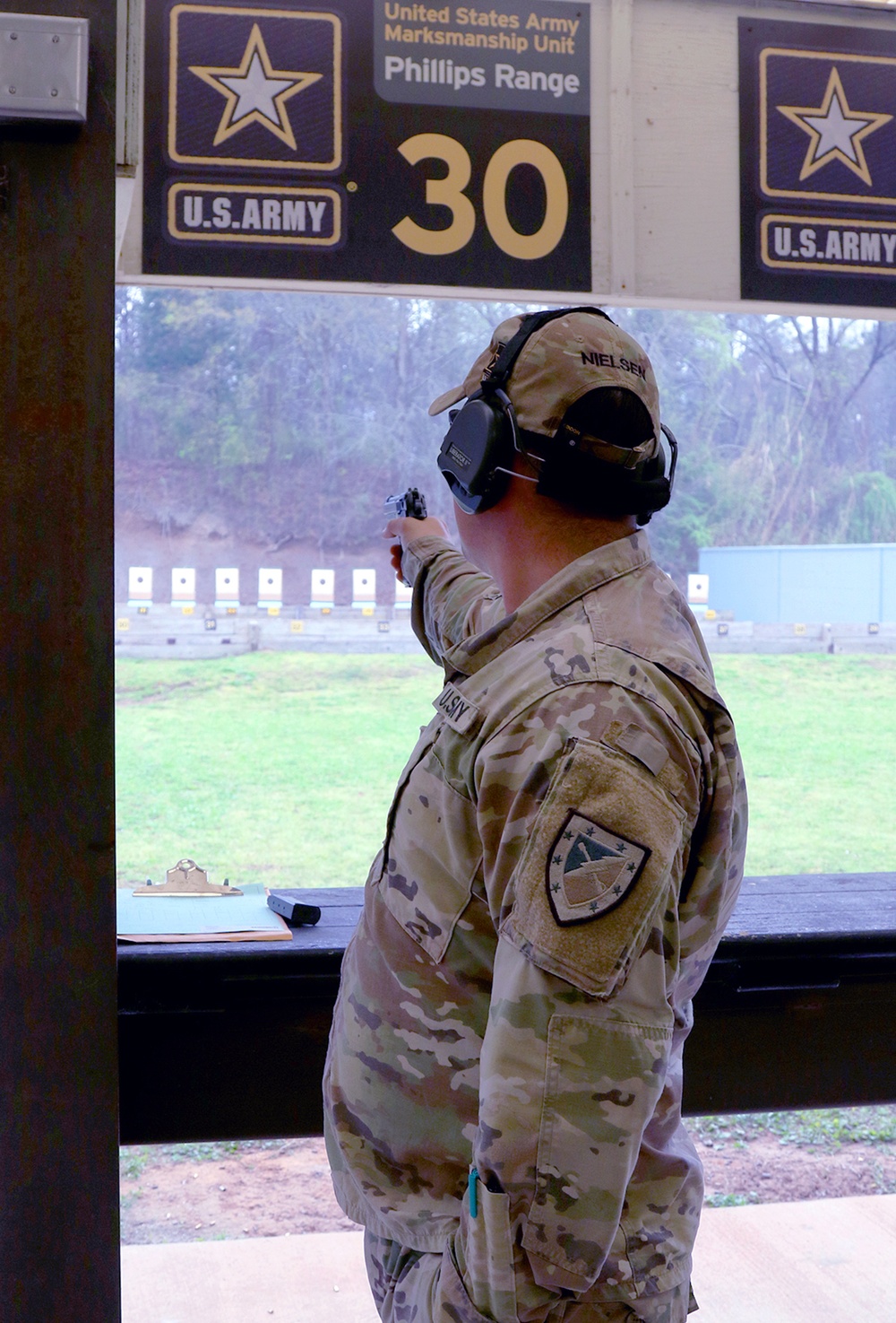 29th Infantry Division Soldier competes in 2018 All Army Championships