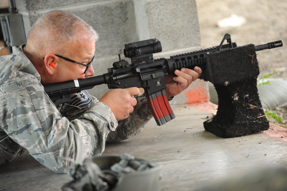 Weapons Qualification