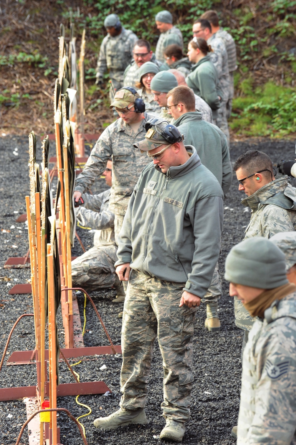 Weapons Qualification