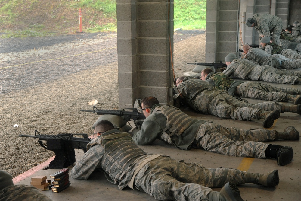 Weapons Qualification