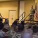Leading from the top; AFSOC commander and command chief host all call
