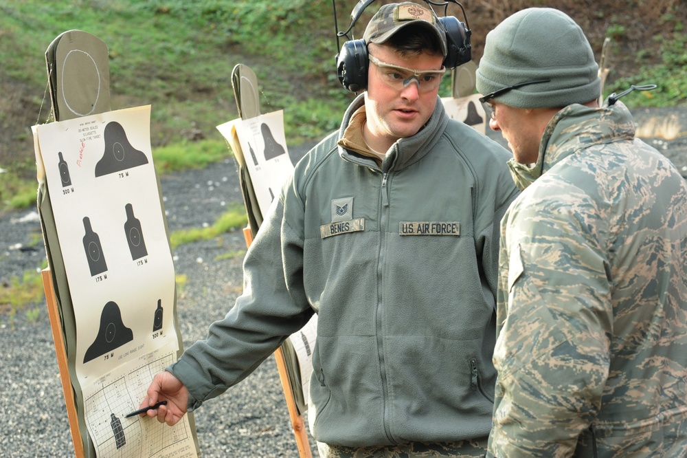 Weapons Qualification