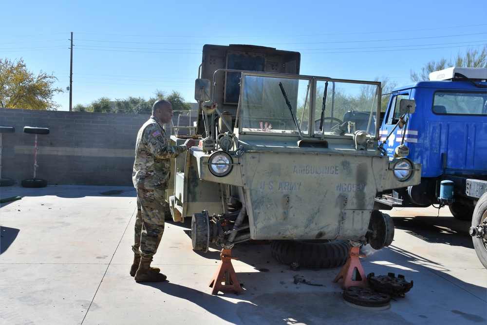 Dvids Images Phoenix Recruiting Battalion Hosts Usarec Deputy