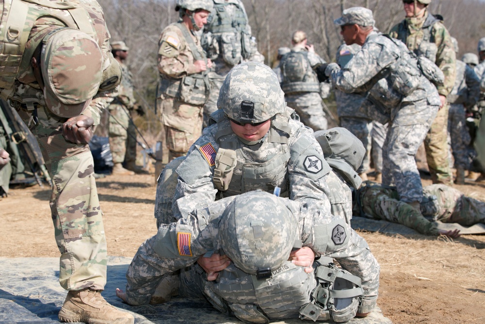 CSTX Fort Knox 2018