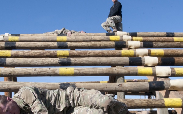 Iron Training Detachment Air Assault Course